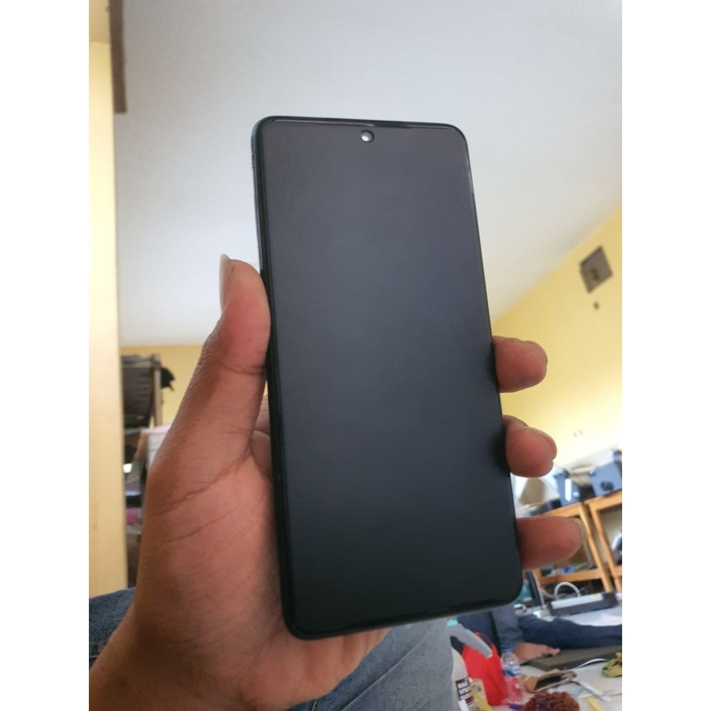 lcd poco x3pro copotan