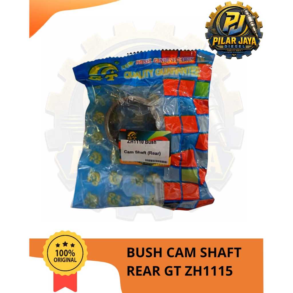 Bush Cam Shaft Rear GT ZH1115/Bushing camshaft zh1115/Bos Noken As ZH1115 GT