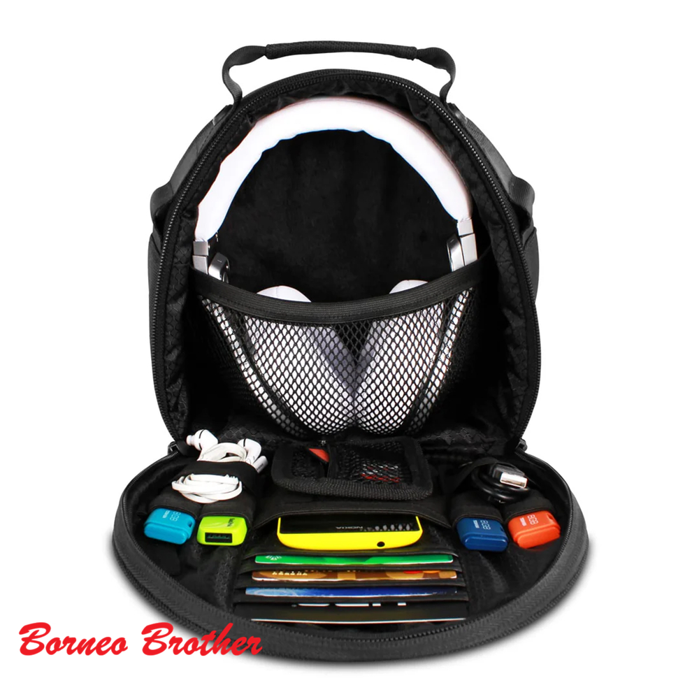 UDG U9950BL Original DIGI Headphone Bag Black