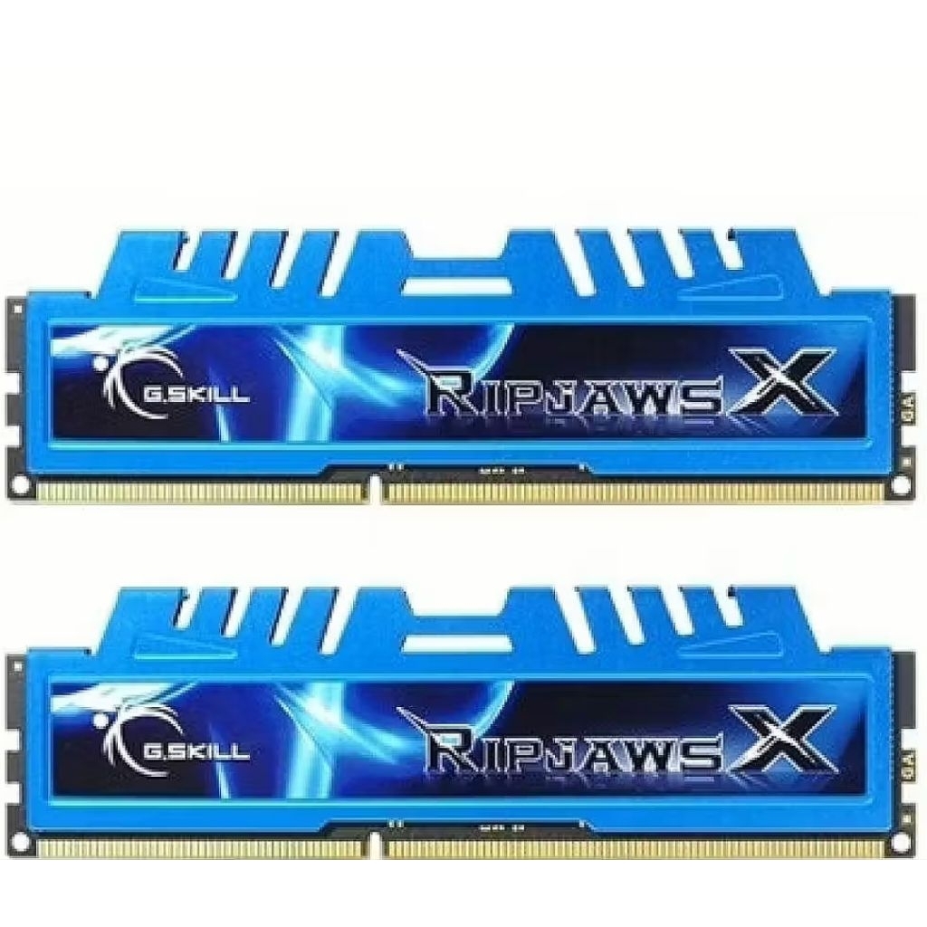 RAM 16GB DDR3 1600MHz GSkill Ripsjaw X Gaming RAM