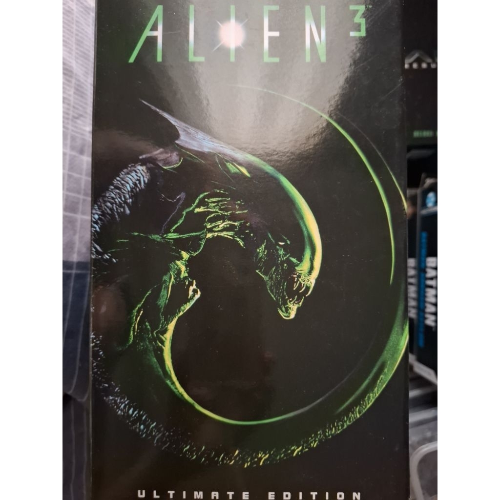 Neca alien 3 ultimate dog alien
