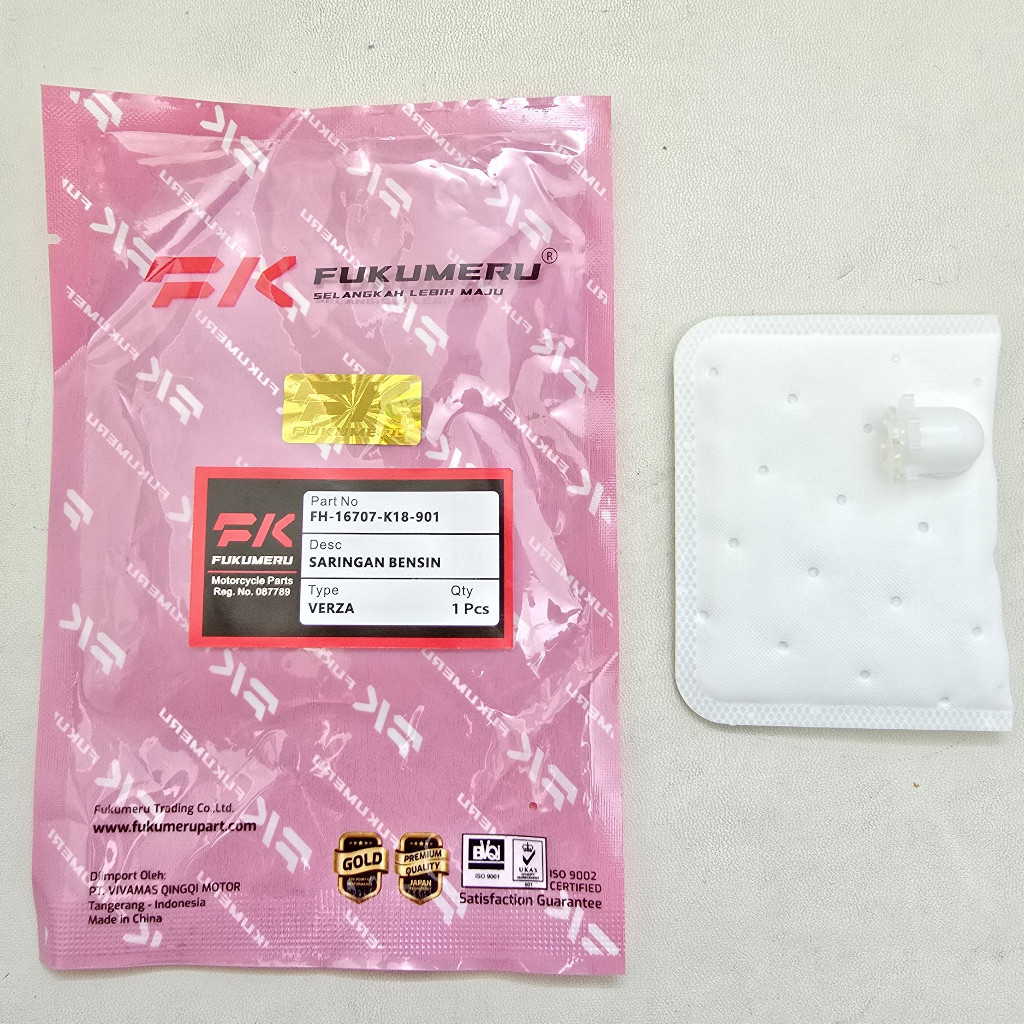 Filter Fuel Pump Saringan Bensin Honda Verza FUKUMERU