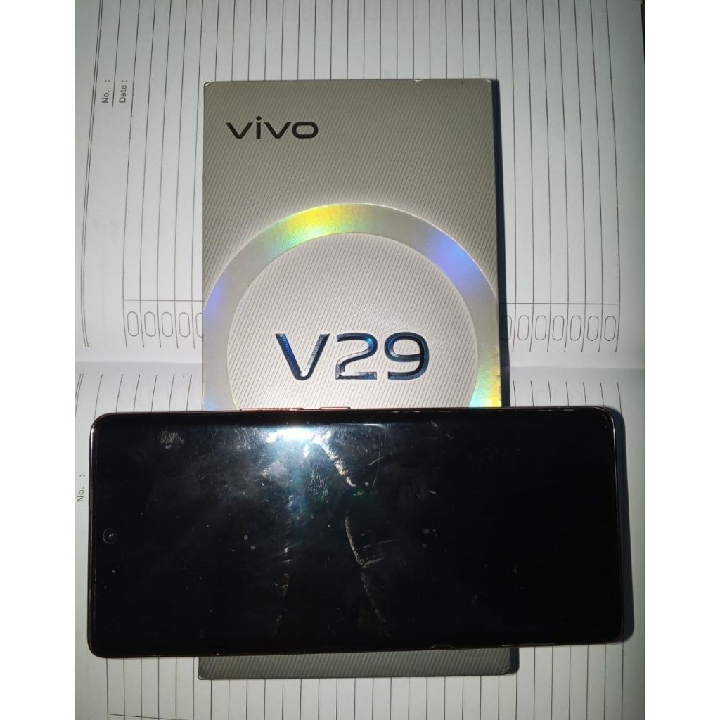 Hp vivo v29 5g second