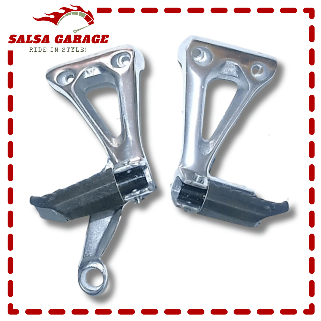 ( Revo Abs / Tiger 2000 ) Step Postep Bostep Footstep Power Pijakan Kaki Belakang Honda Tiger 2000 S