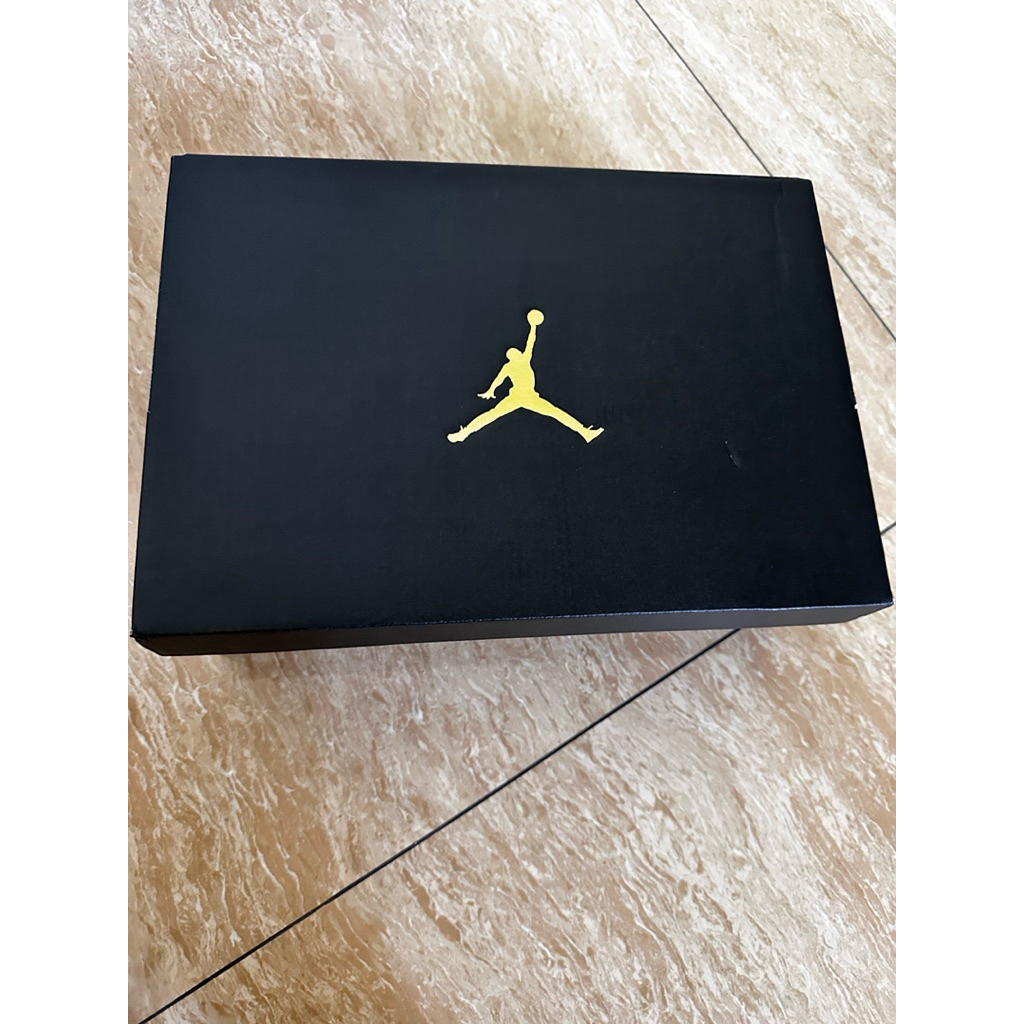 box nike air jordan ori