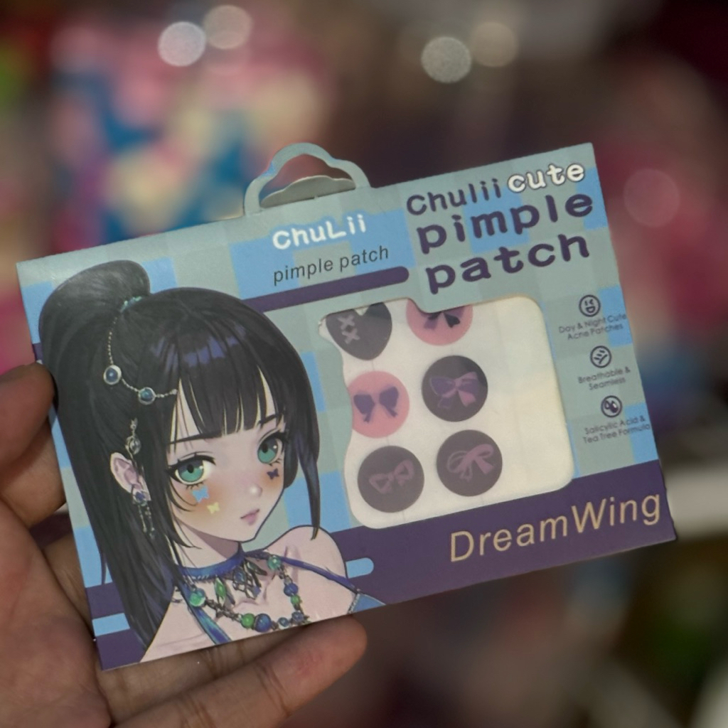 ACNE PATCH CUTE PIMPLE PATCH 36 PCS