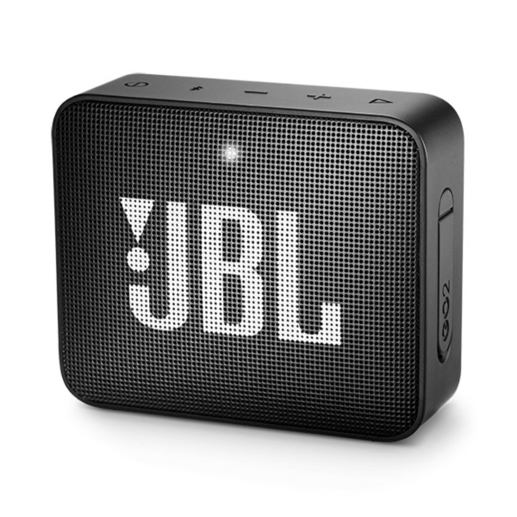 JBL GO 2 Black Original