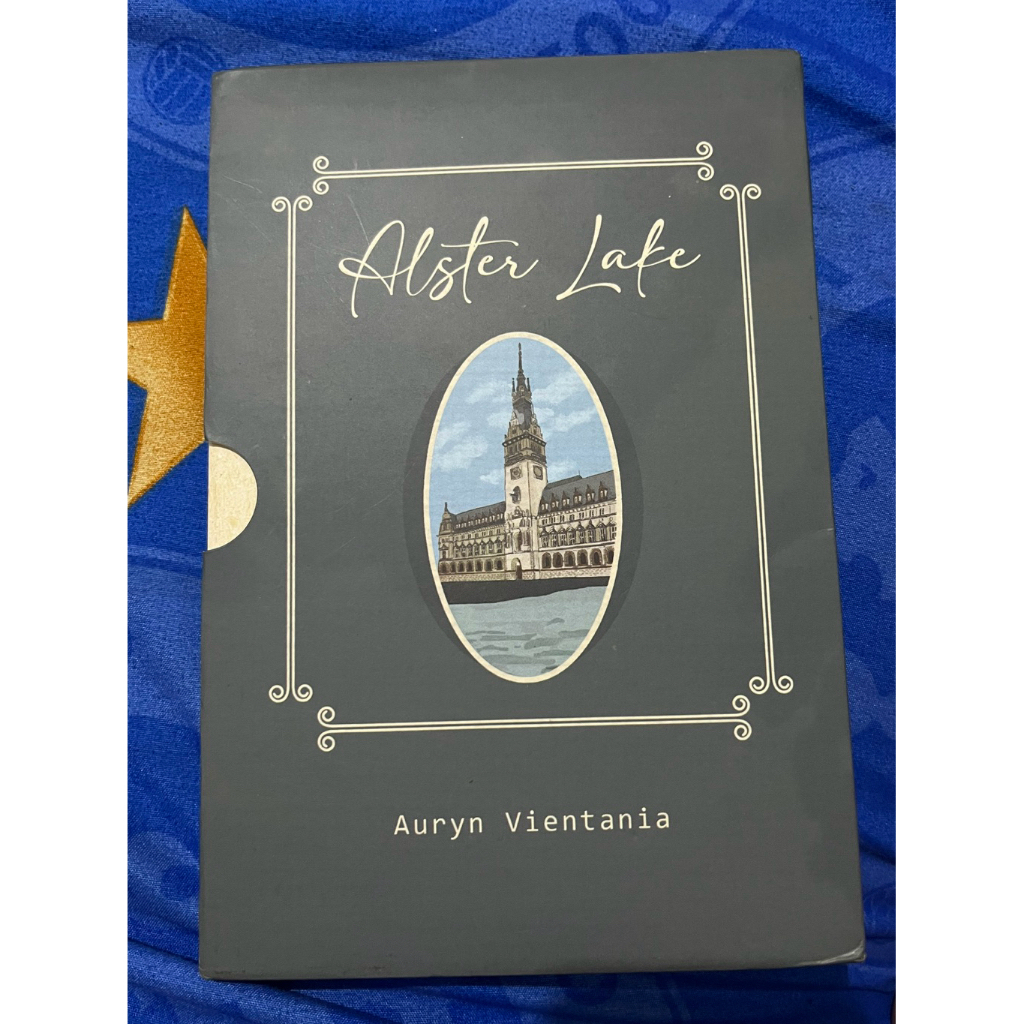 Preloved Novel Alster Lake