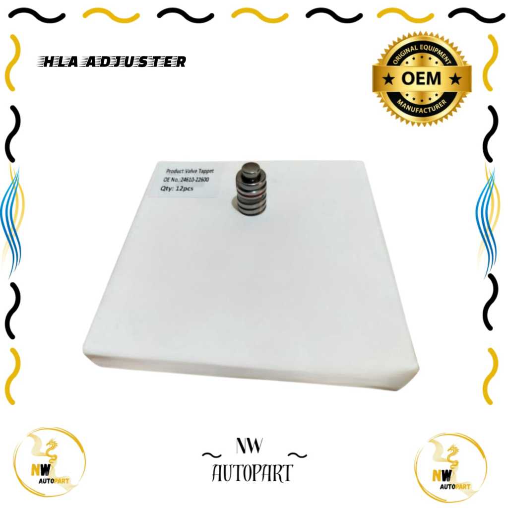 HLA ADJUSTER-HLA AJUSTER ACCENT SOHC TIMOR AVEGA VERNA GETZ NW