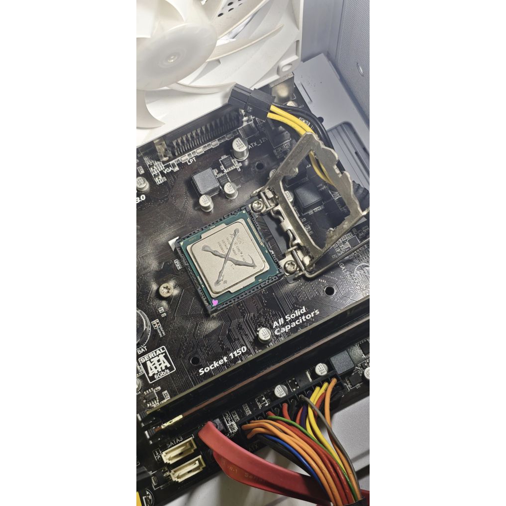 Processor Intel Core I5 4690