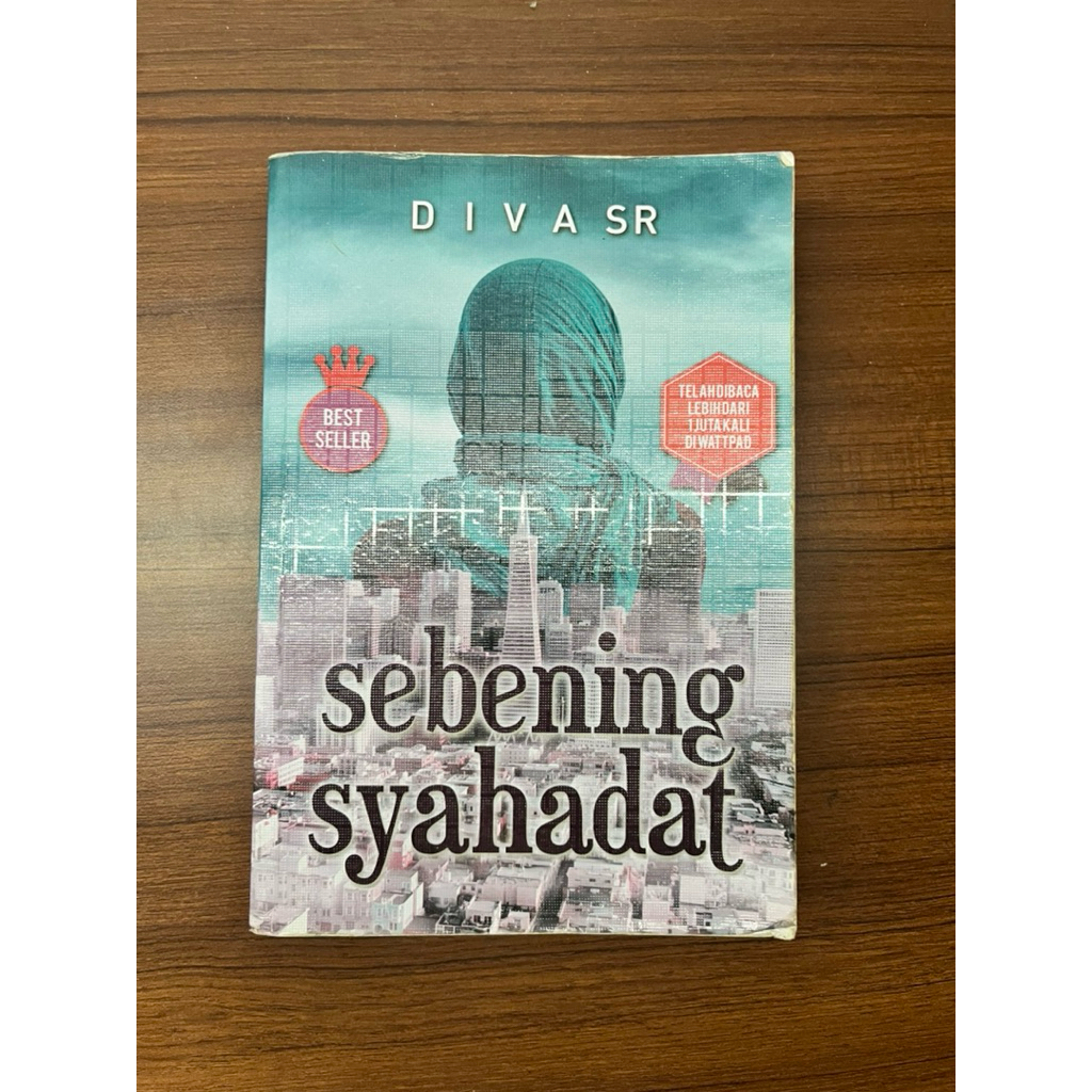 Buku Sebening Syahadat (Preloved)