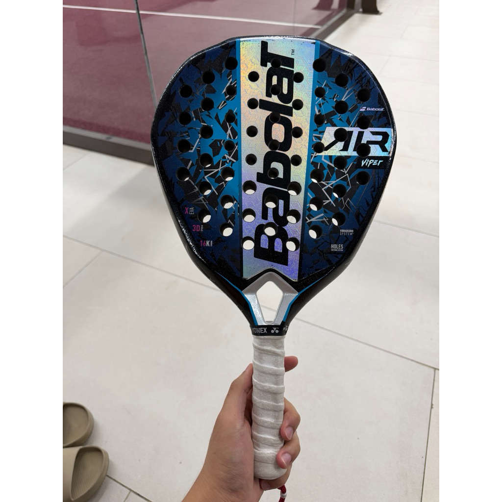 Raket Padel Babolat Air Viper 2025 SECOND