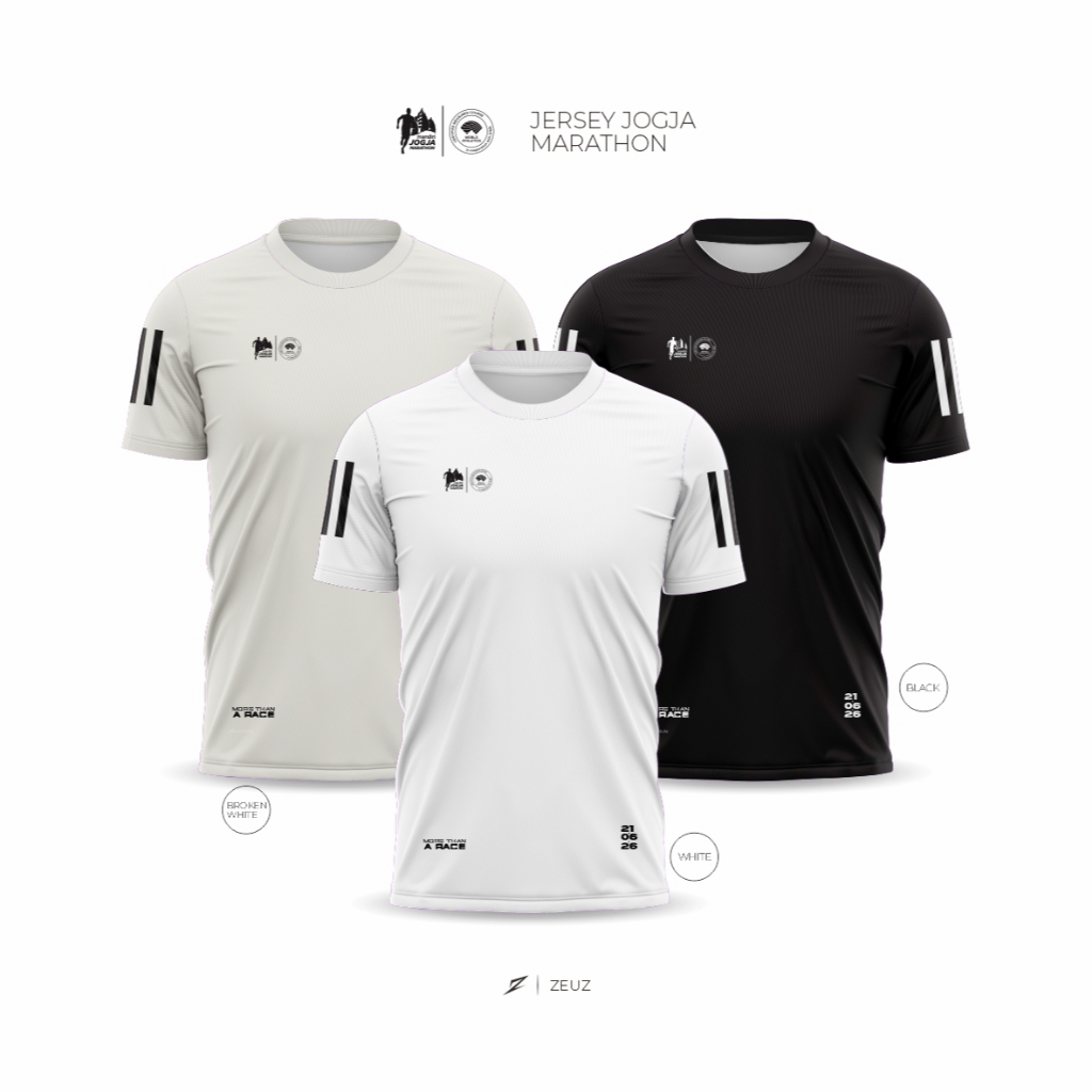 Jersey Running JOGMAR (Jogja Marathon) 2026
