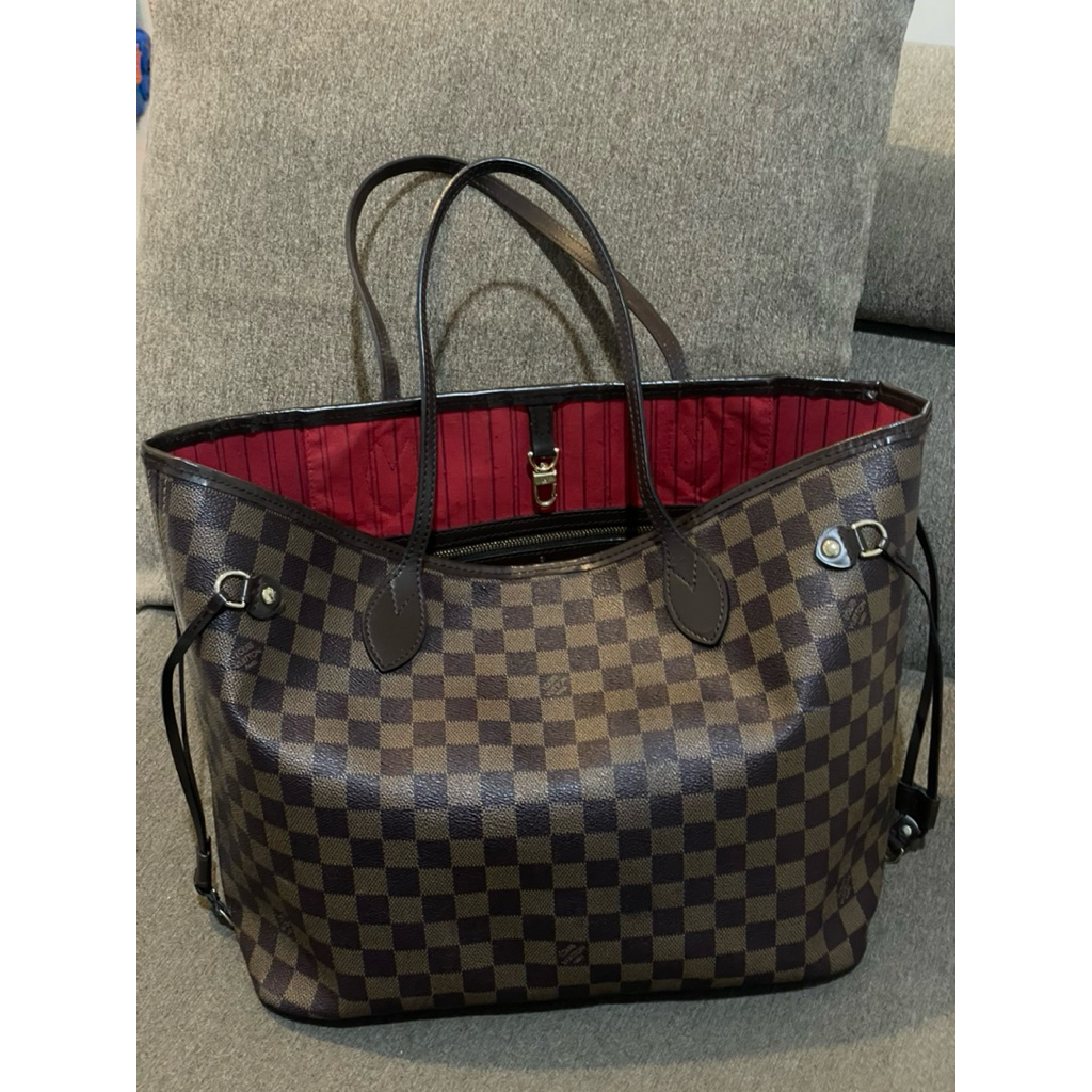 lv damier ebene