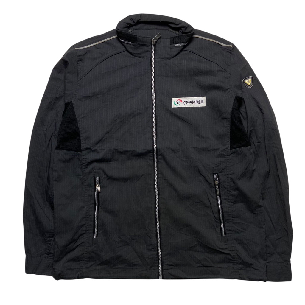 JACKET T.BUC