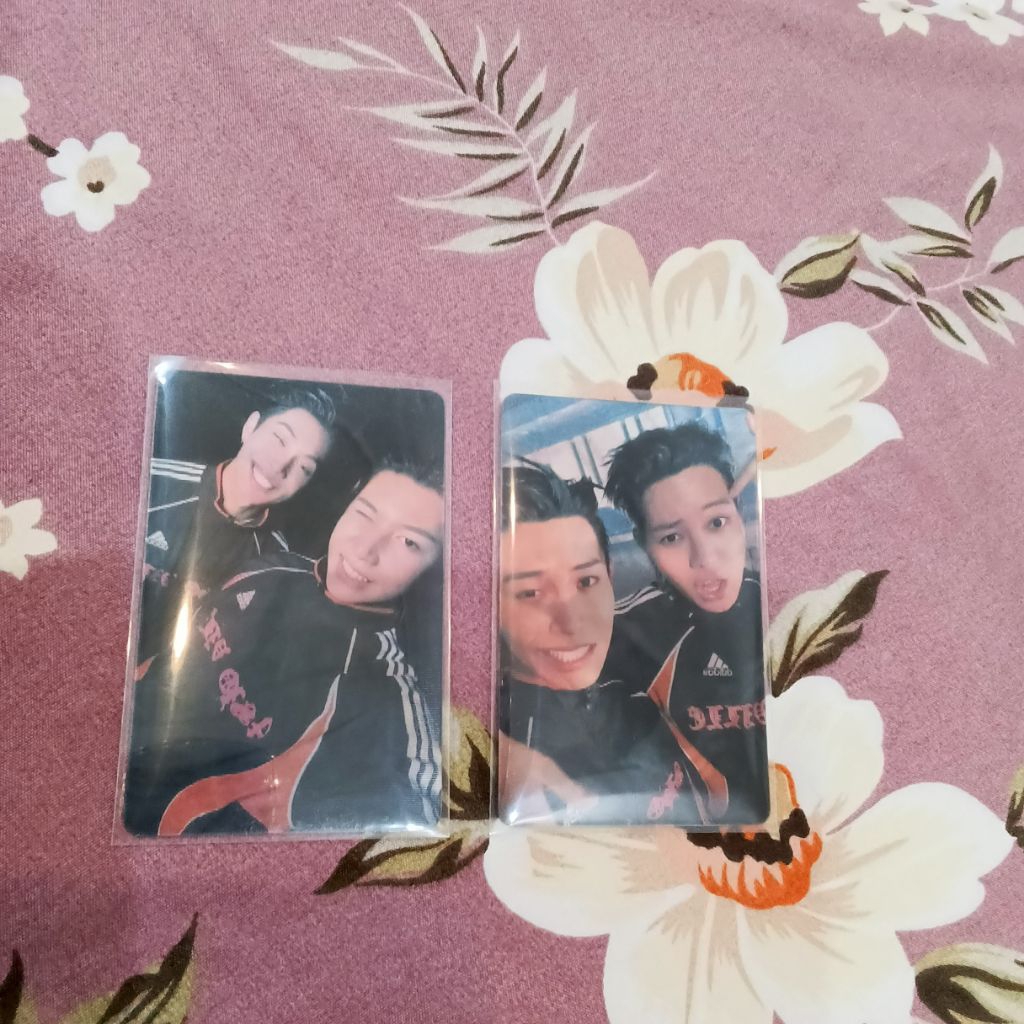 mixtape 2.0 lngshot photocard