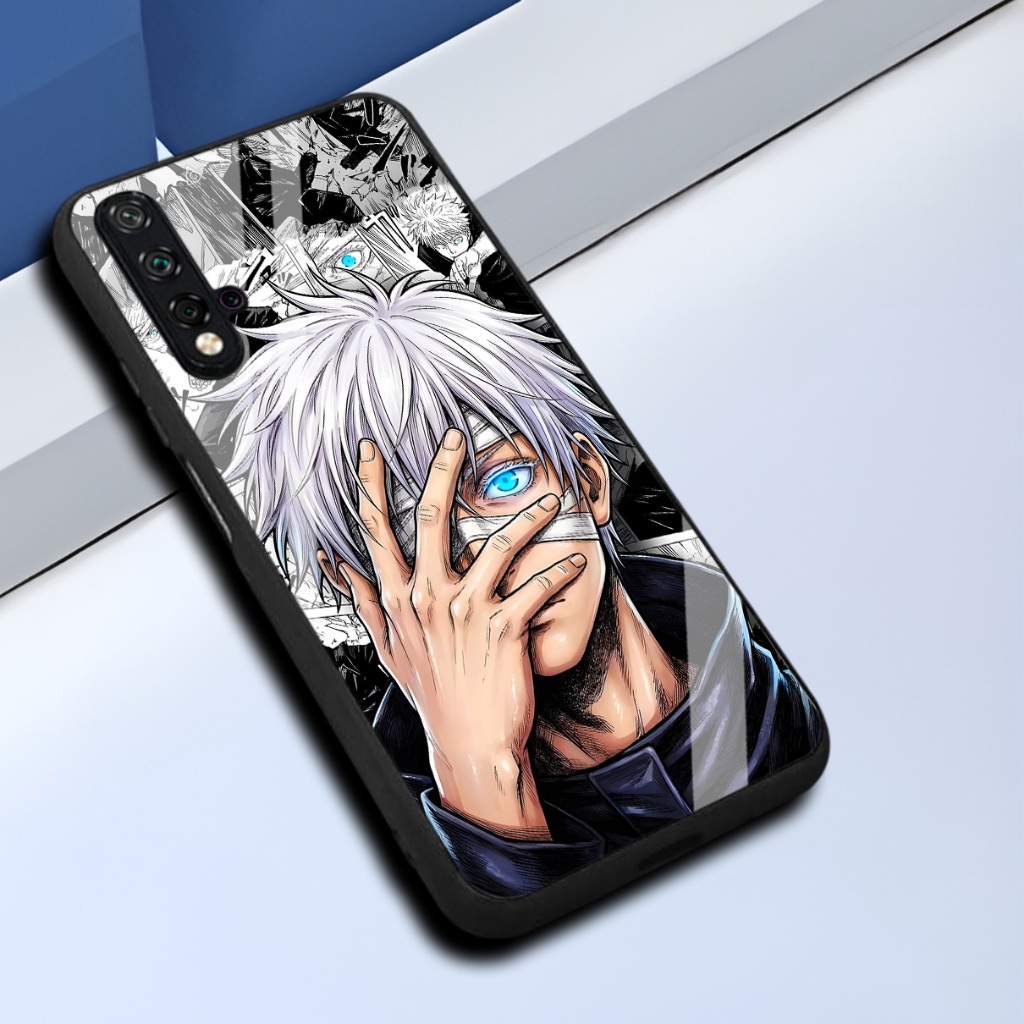 Softcase Glossy Kilau Huawei Nova 5T 3i 2i 2 lite/G65/Case Huawei Nova 5T/kesing Nova 5T casing huaw