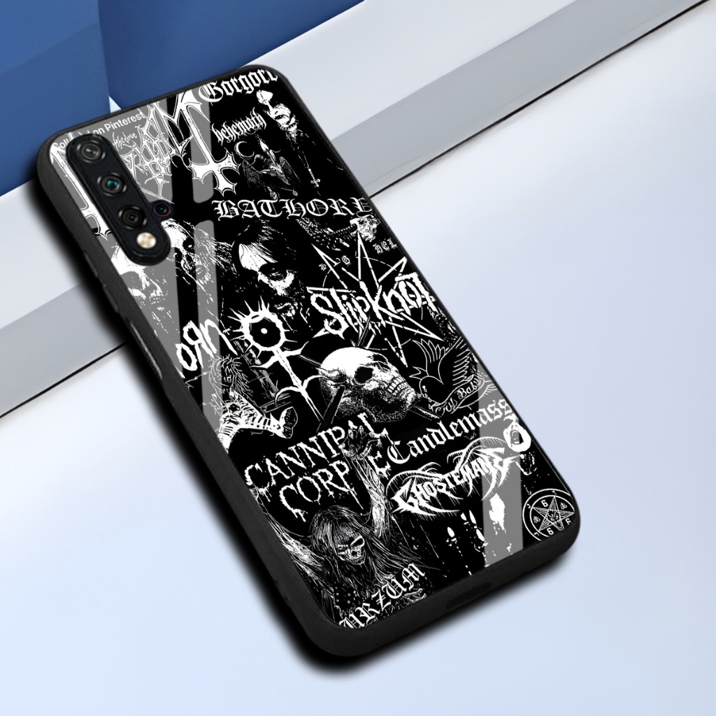 Softcase Glossy Kilau Huawei Nova 5T 3i 2i 2 lite/G71/Case Huawei Nova 5T/kesing Nova 5T casing huaw