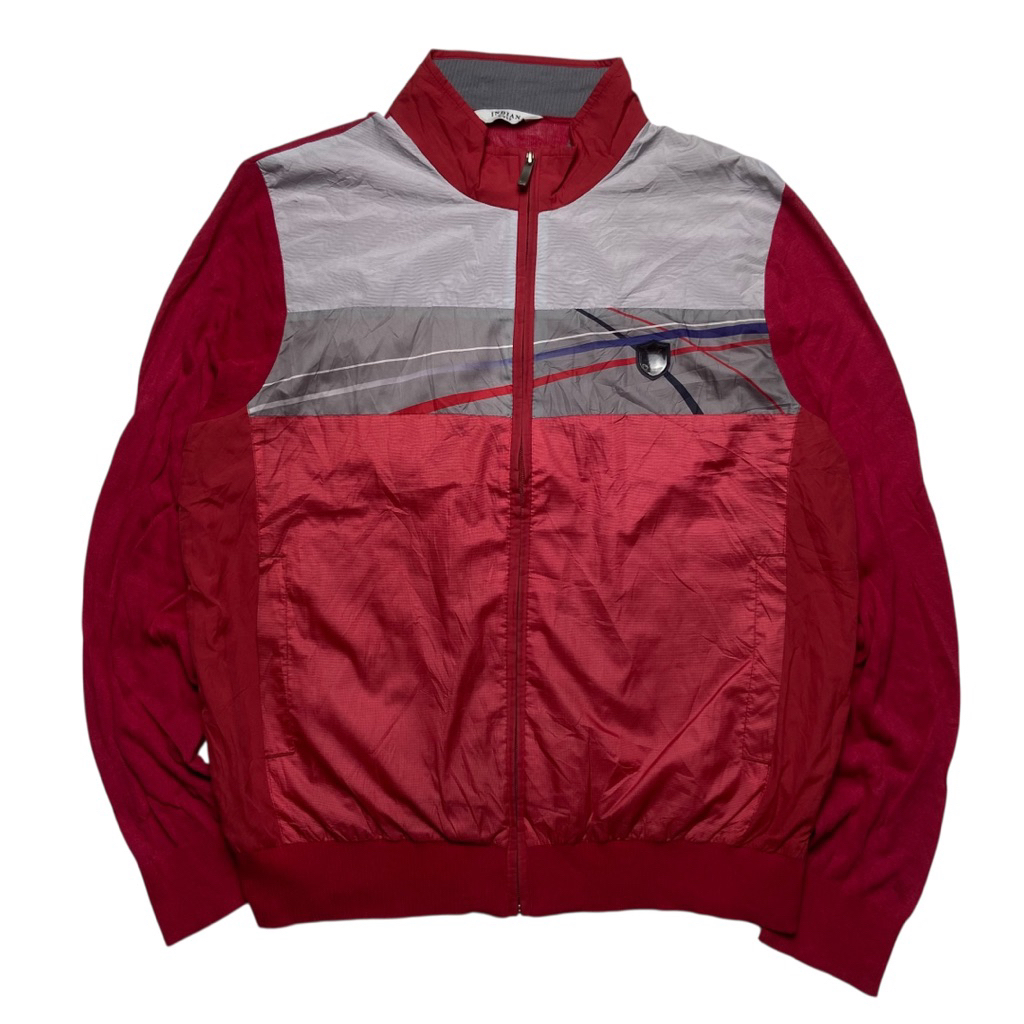 JACKET INDIAN GOLF WINDBREAKER