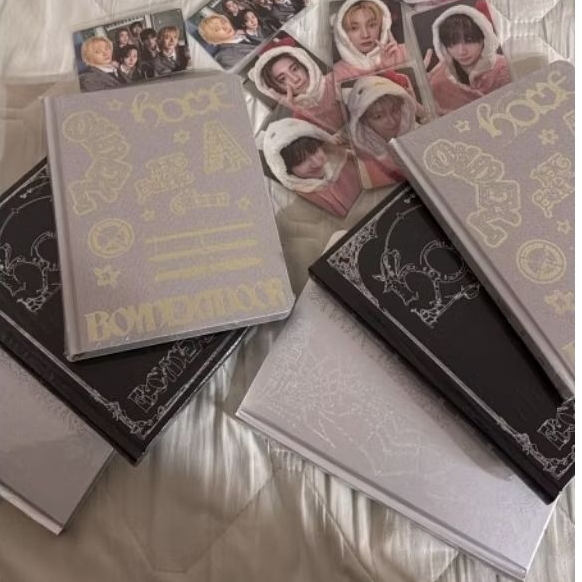 album home boynextdoor sealed