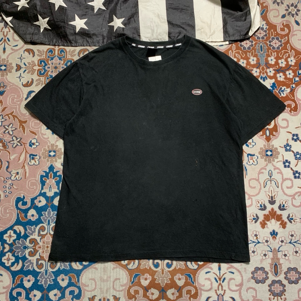 T-SHIRT CRUMP