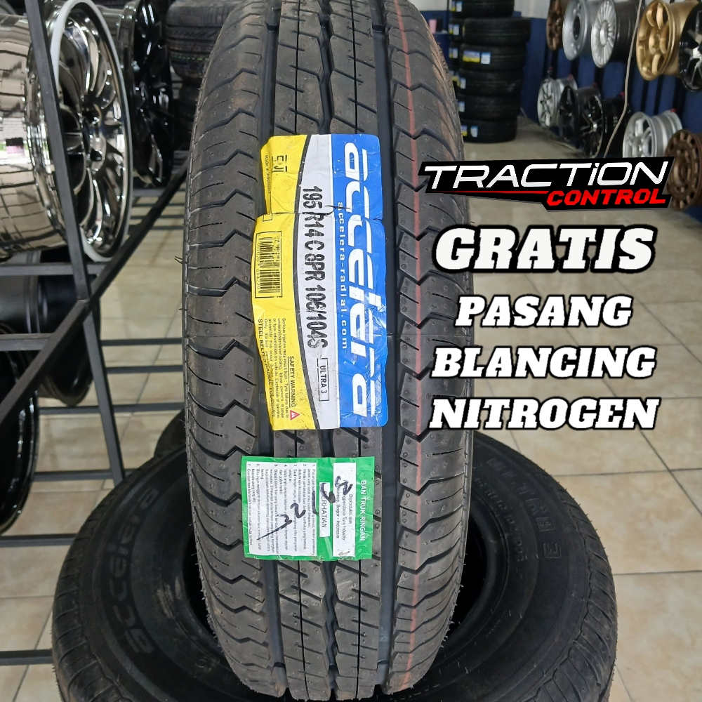BAN MOBIL MUATAN R14 UNTUK L300 PIKAP GRANMAX/DLL