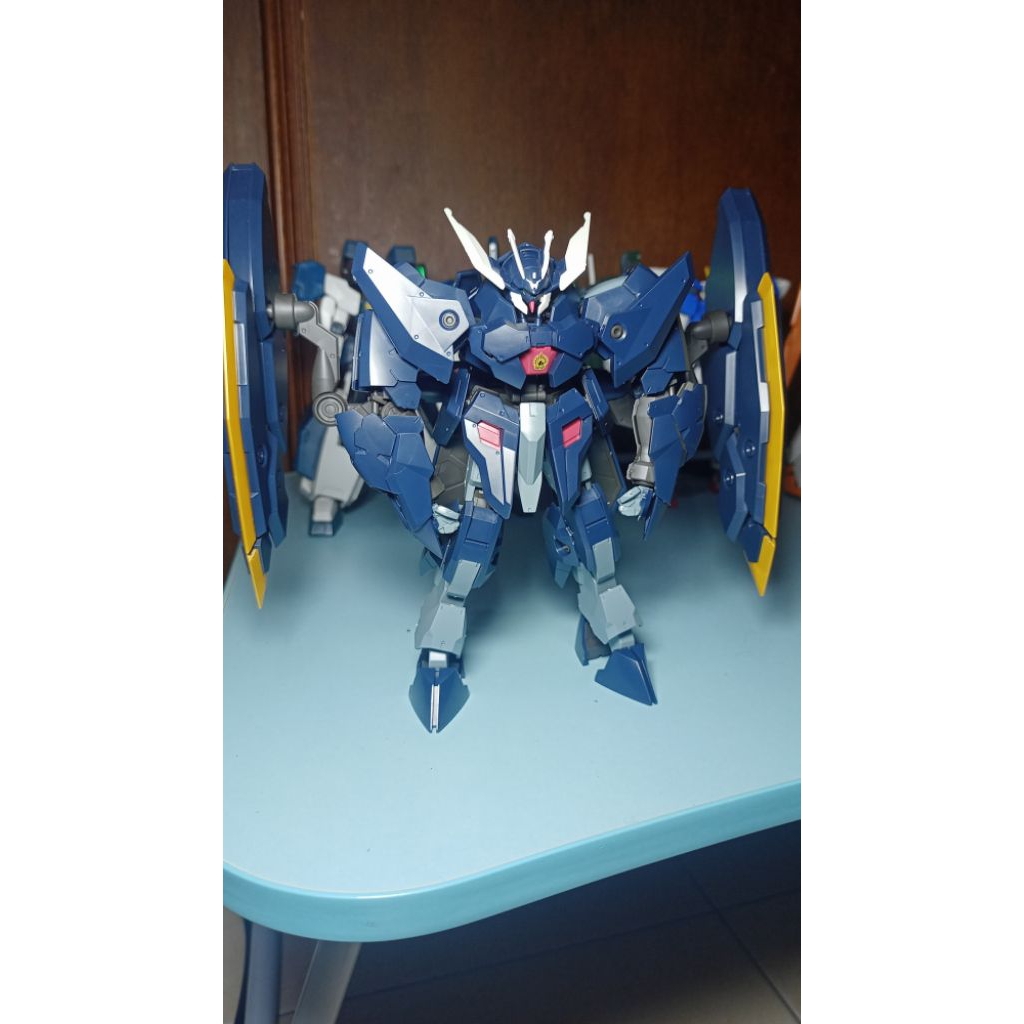 HGIBO Gundam Zagan