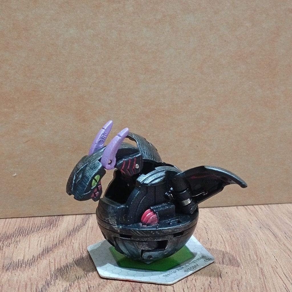 Bakugan Bakusteel Hyper dragonoid
