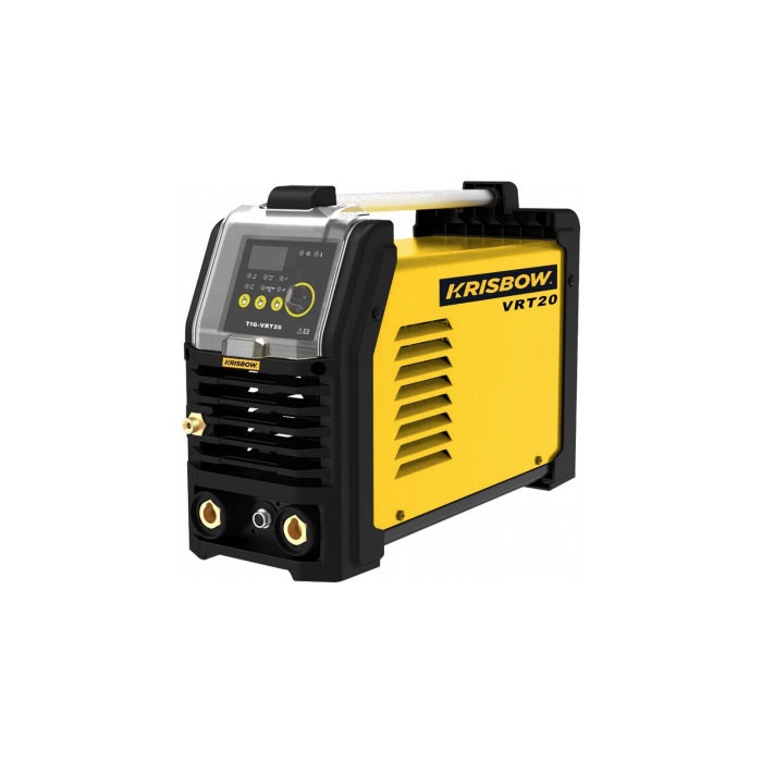 Mesin Las TIG Welding DC 200A 1P VRT20 Krisbow 10449183 / Mesin Las Krisbow /Mesin Las Awet / Mesin 