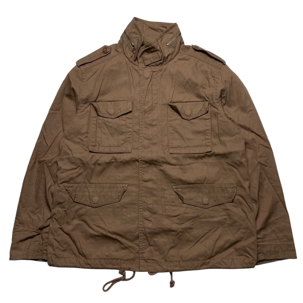 JACKET CODES COMBINE PARKA