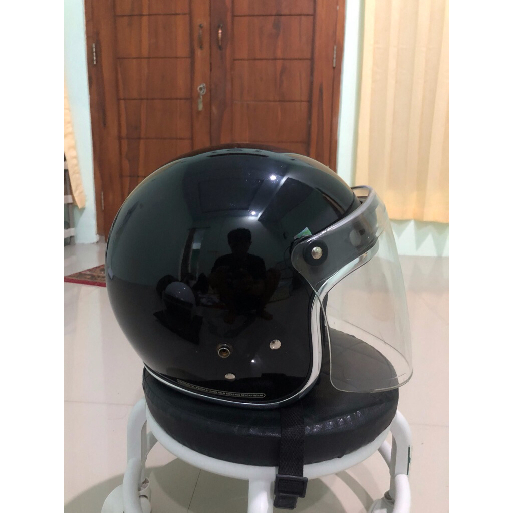 Preloved Helm