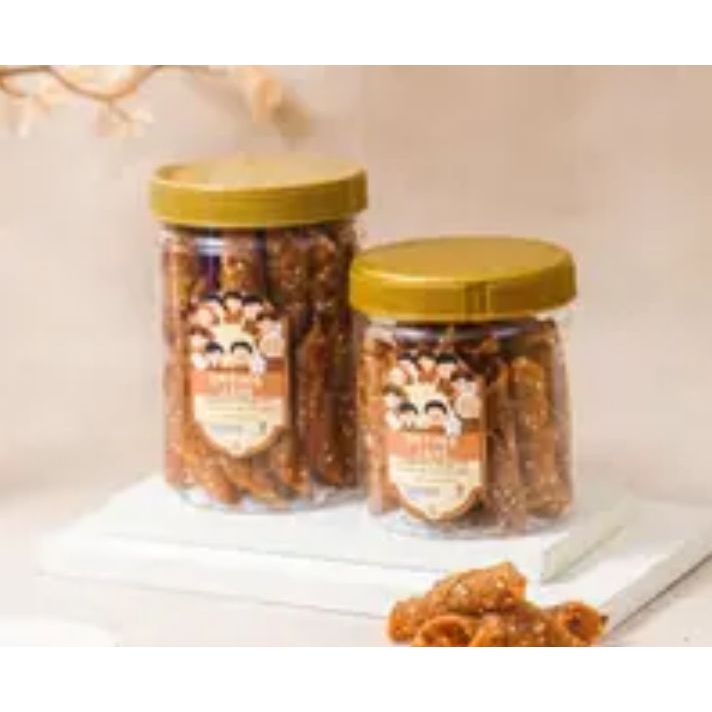 Enting-enting Jahe Wijen Asli - Enting-enting Jahe Wijen