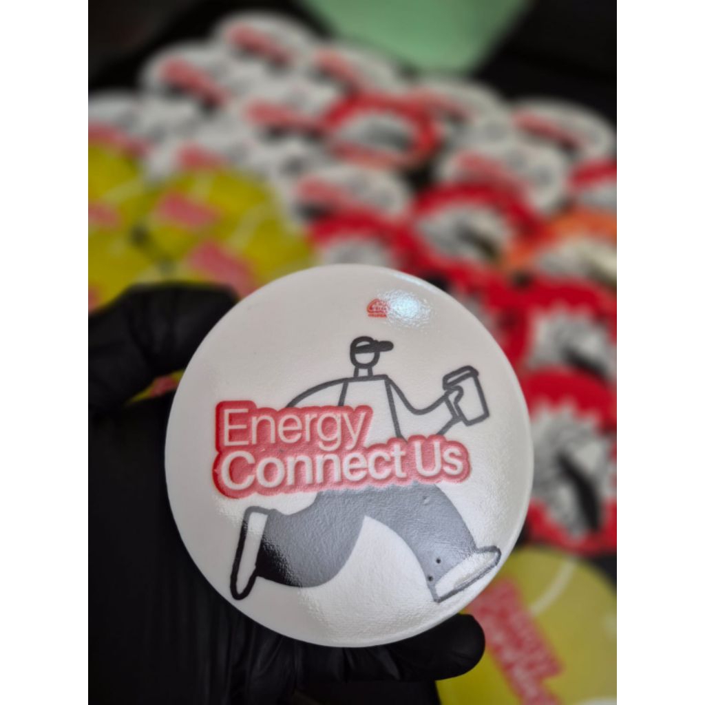 Patch Rubber Custom