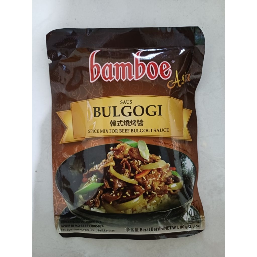 Bumbu Bamboe Bumbu Masakan Bamboe
