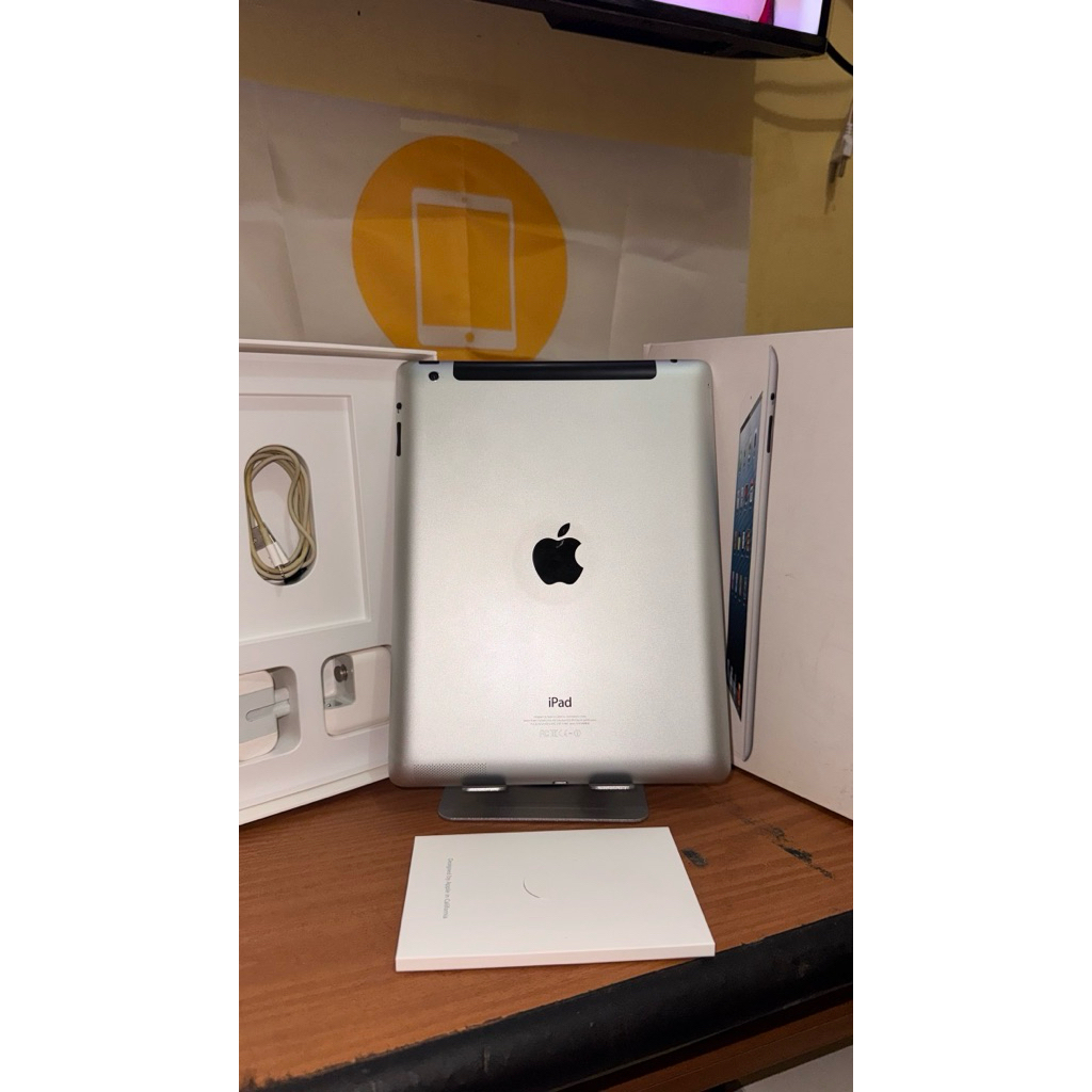 IPAD GEN 4 WIFI CELL 32 GB