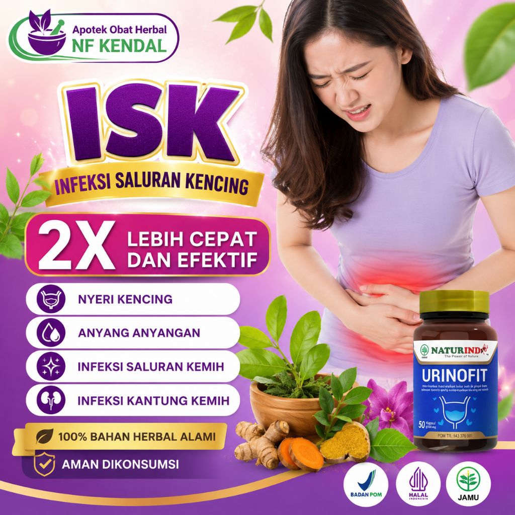 Infeksi Saluran Kemih Wanita Pria ISK Infeksi Saluran Kencing