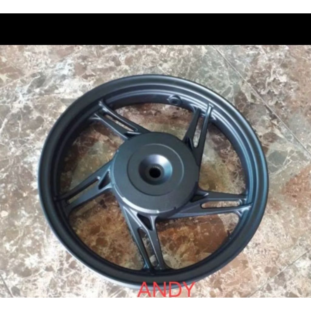 pelek belakang Honda beat digital beat eco beat street original copotan