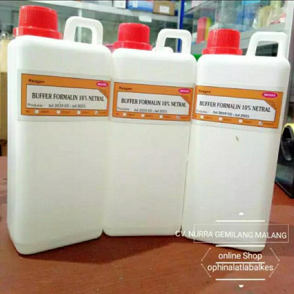 NBF 10% 1000 ml / 1 liter