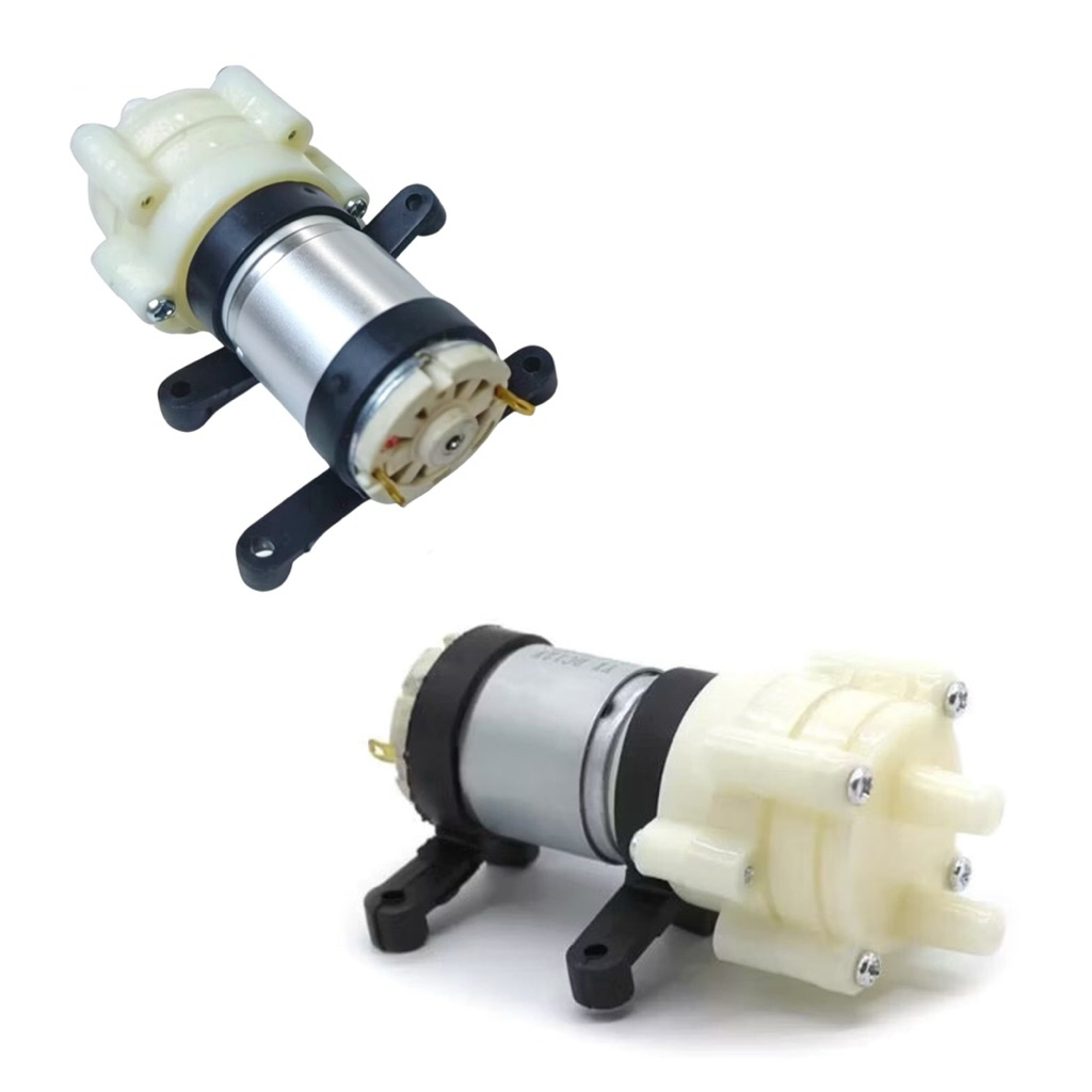 Dinamo Pompa Dispenser Galon Bawah DC 12 Volt Mini Umum Universal