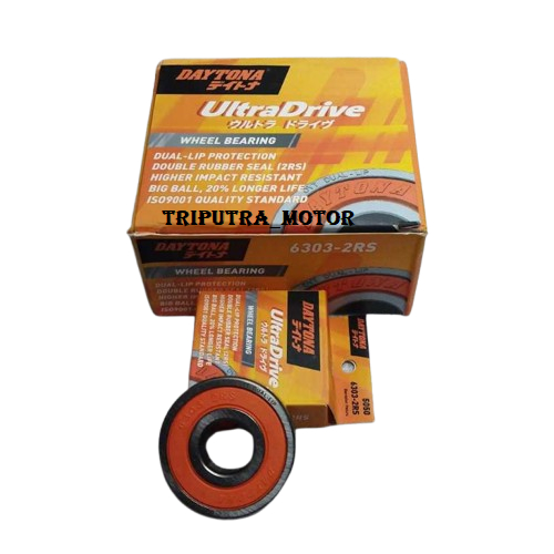 LAHER 6303 DAYTONA LAHER 6303 DAYTONA RACING NMAX 6303-2RS RACING 5050 DAYTONA RACING