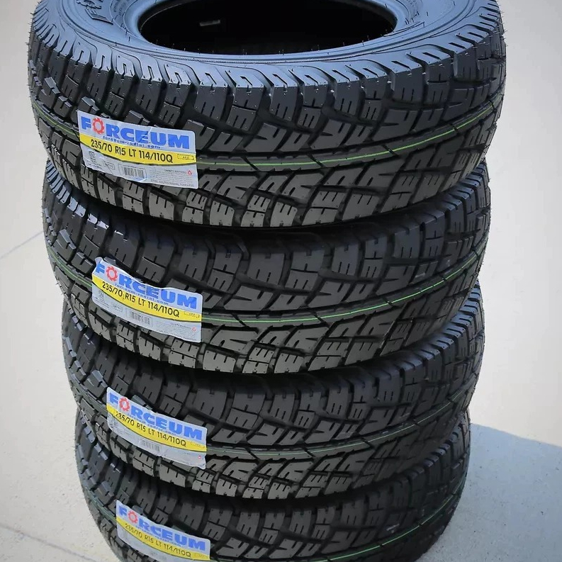BAN MOBIL SEMI OFFROAD UKRAN 235 70 R15 FORCEUM ATZ