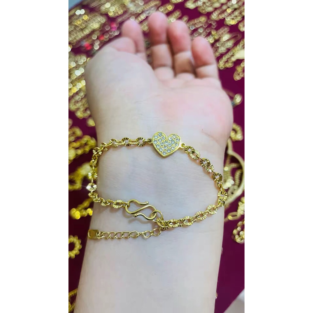 gelang titanium motf mas awet