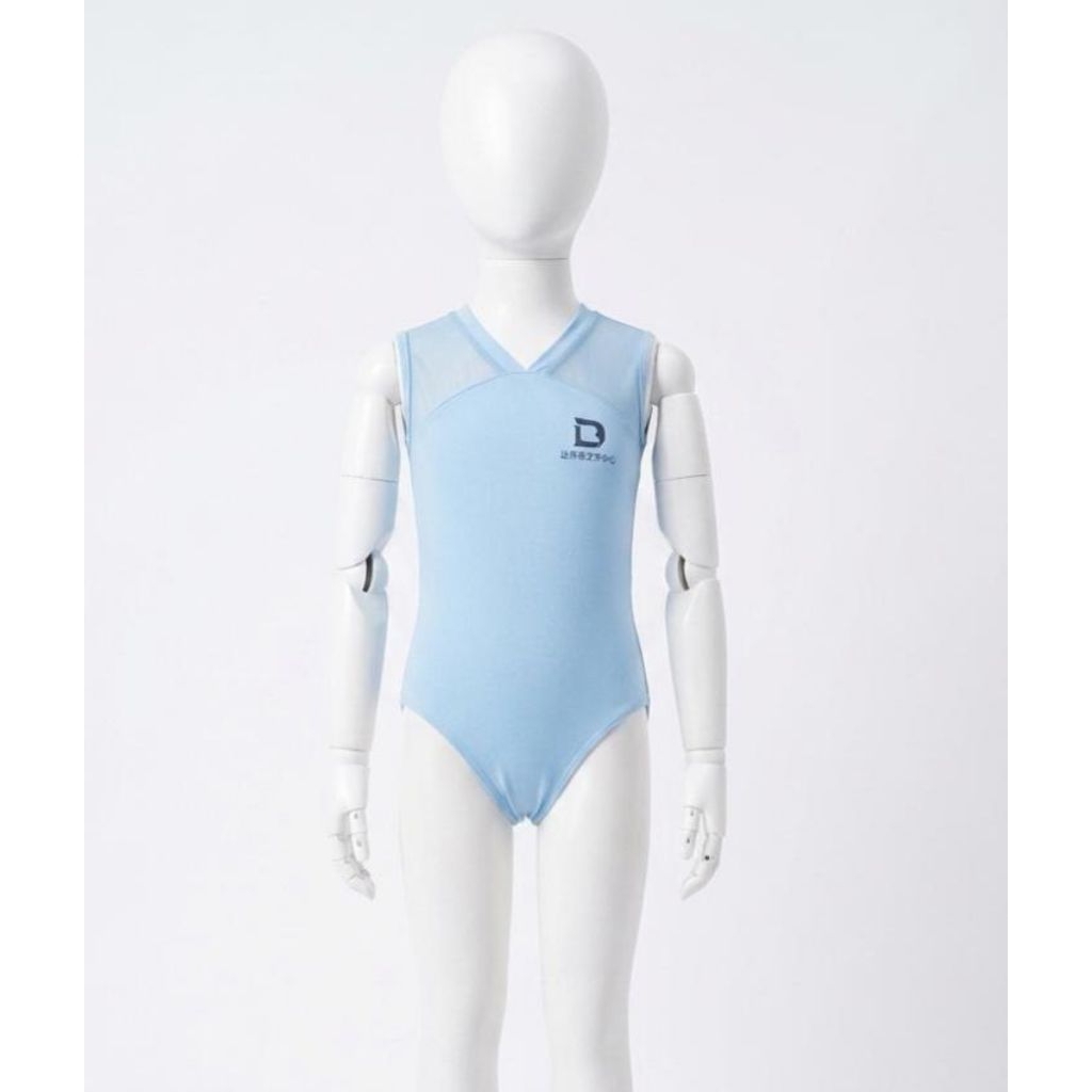 PL Baju Senam/Renang Anak cwe 7-9th Korean style