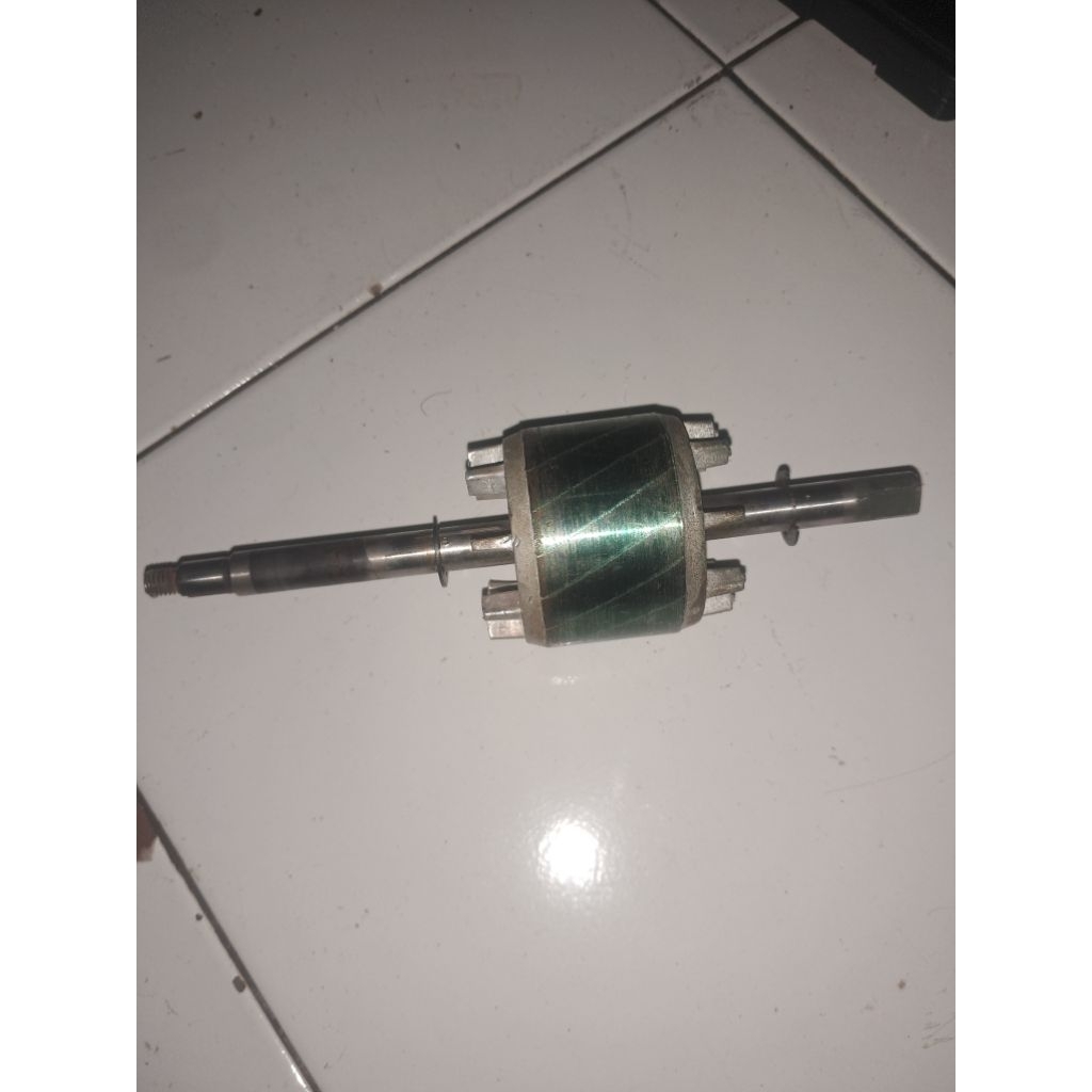 as rotor semi jetpump shimizu 108 bit