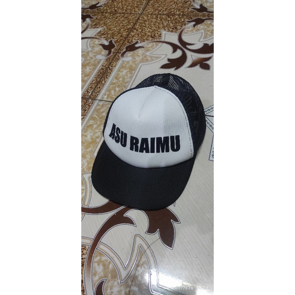 Topi snapback USA-asu