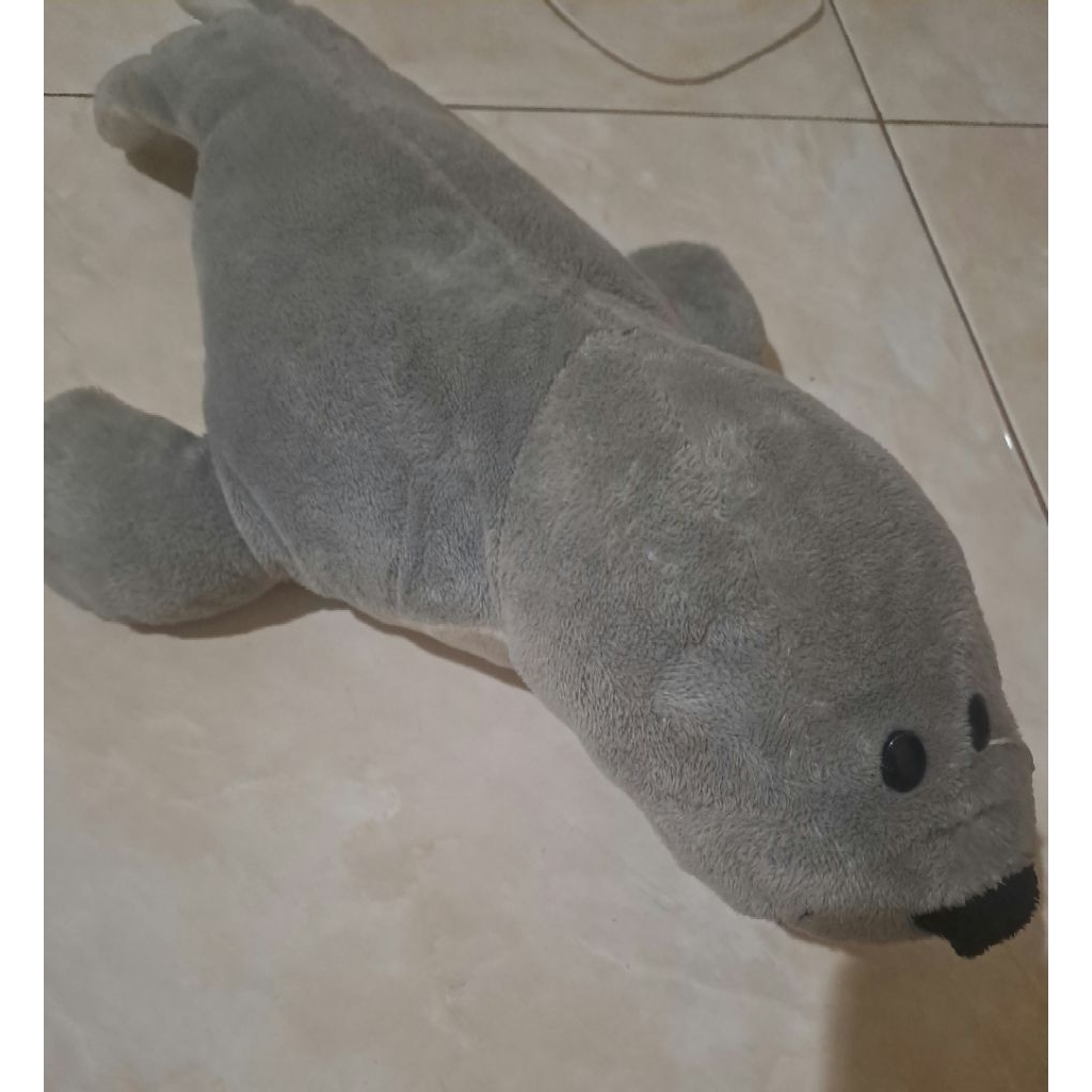 BONEKA ANJING LAUT