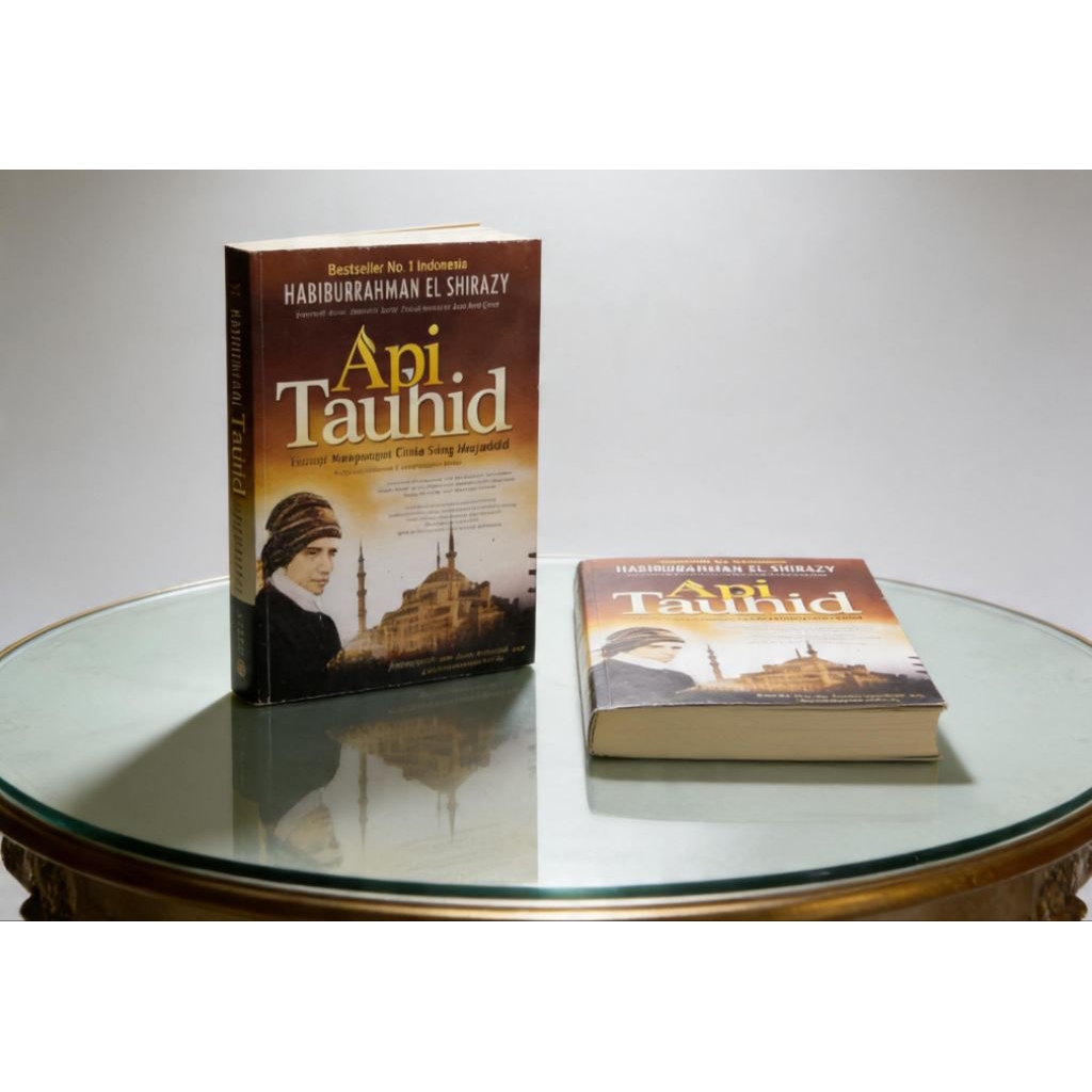 Buku Api Tauhid