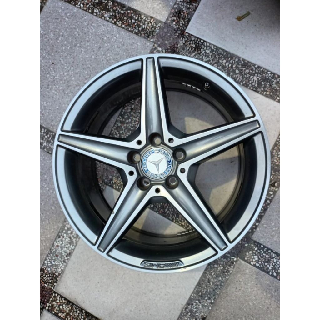 velg amg original