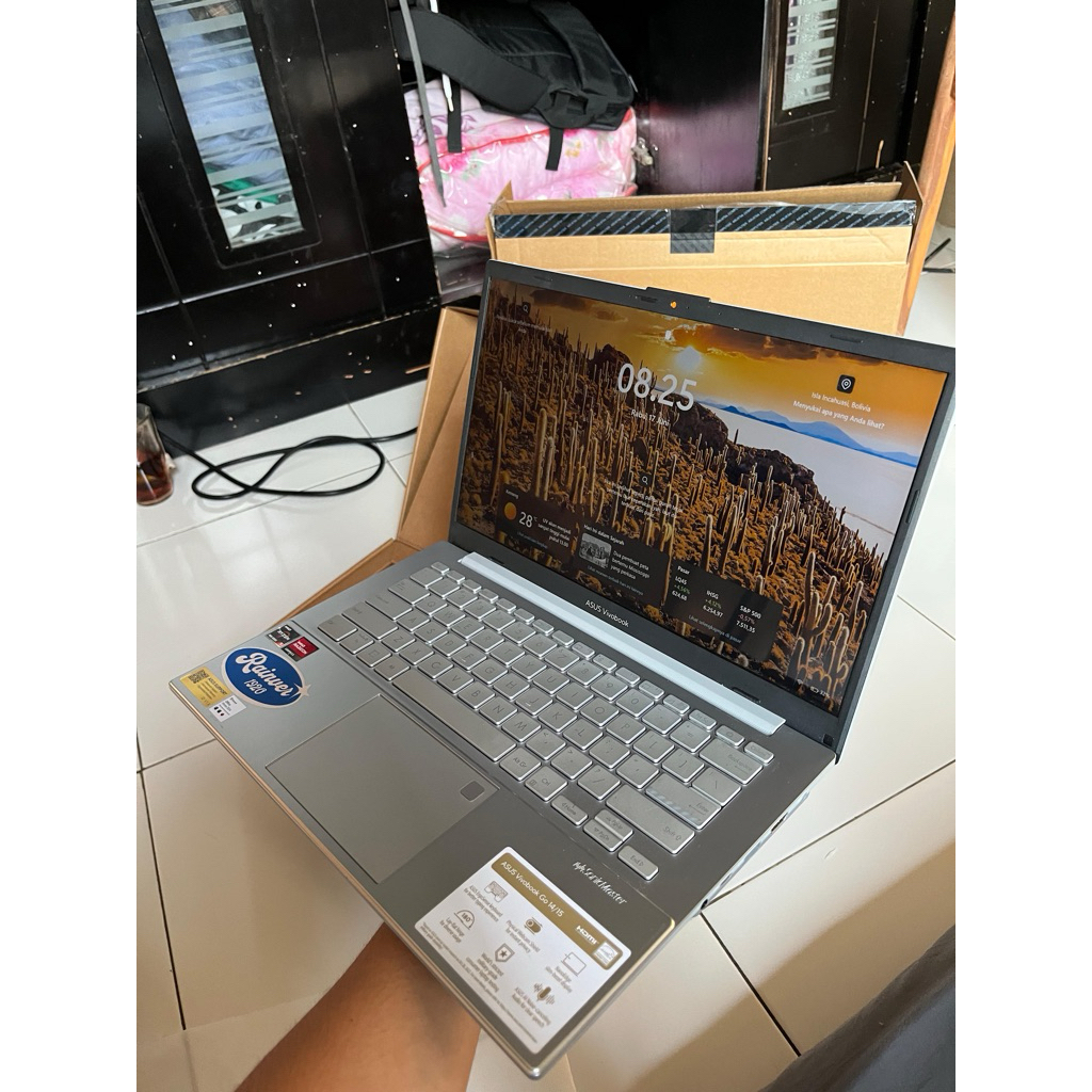 ASUS VIVOBOOK GO 14 E1404FA