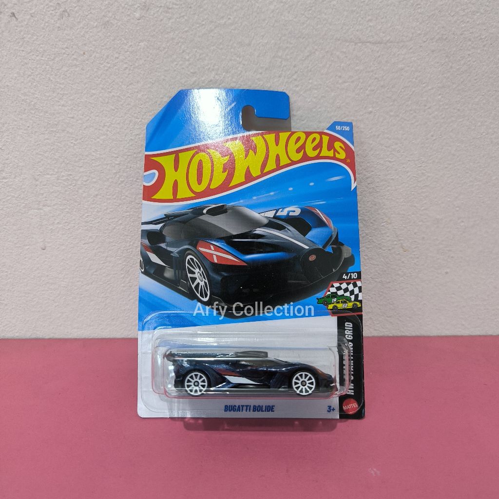 Hot Wheels Bugatti Bolide